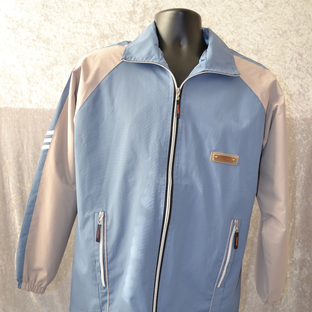 PDLO KNIGHT LIGHTWEIGHT WINDBREAKER JACKET